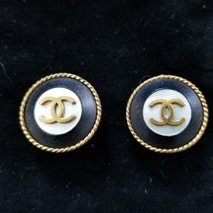 Chanel earings